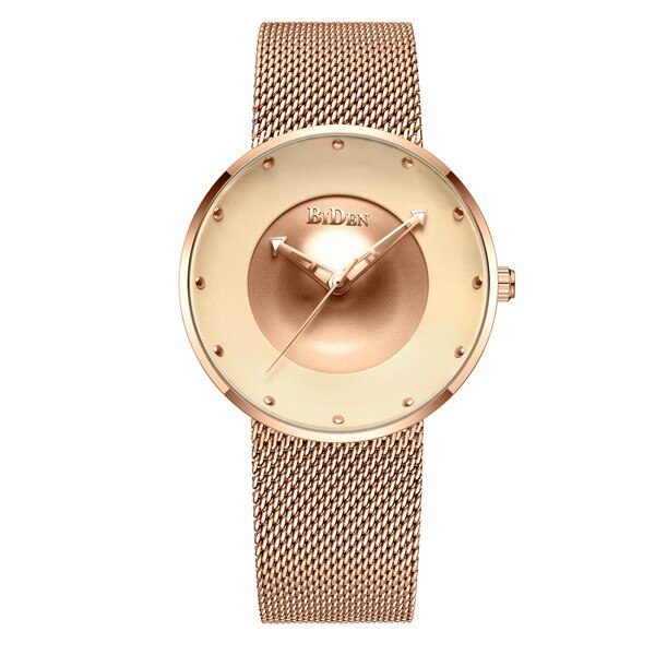 Fashion Cusual Men's Watches Steel Mesh Strap Luxury Top Brand Waterproof Sports Quartz Wristwatches Men Clock Relogio Masculino - testgreenapp