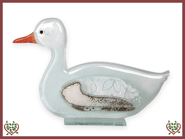 DUCK | Nobile Glass Animal - testgreenapp